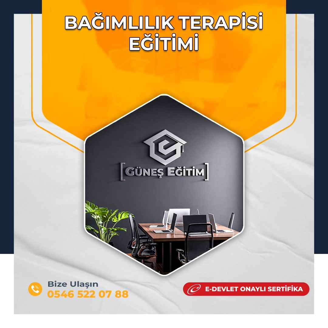 BAĞIMLILIK TERAPİSİ EĞİTİMİ