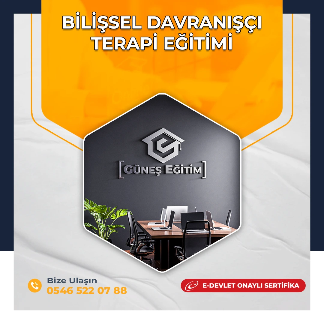 Bilişsel Davranışçı Terapi Eğitimi